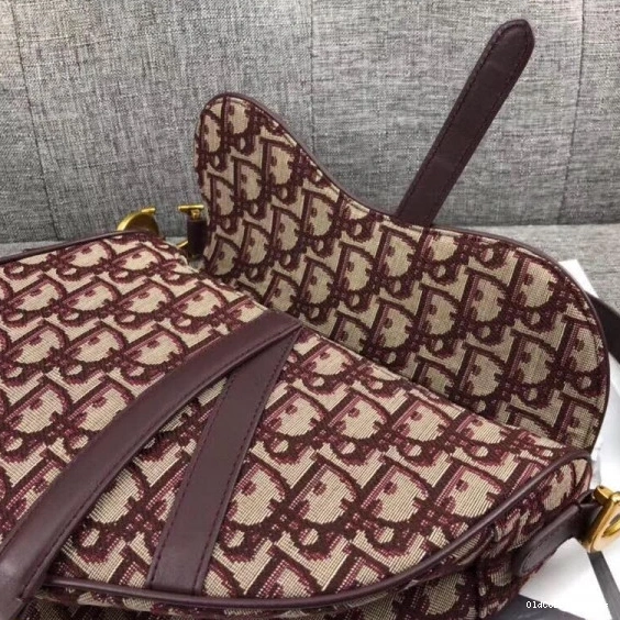 OldCobbler Bags Diro Saddle Bag 0809